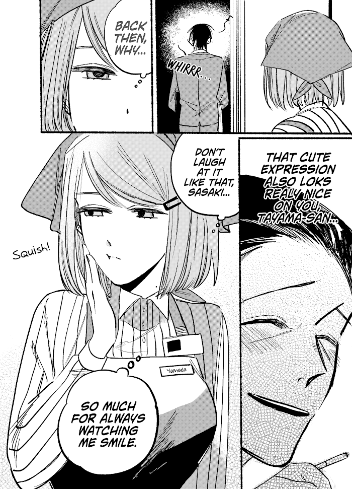 Smoking Behind the Supermarket with You, Chapter 4 image 12